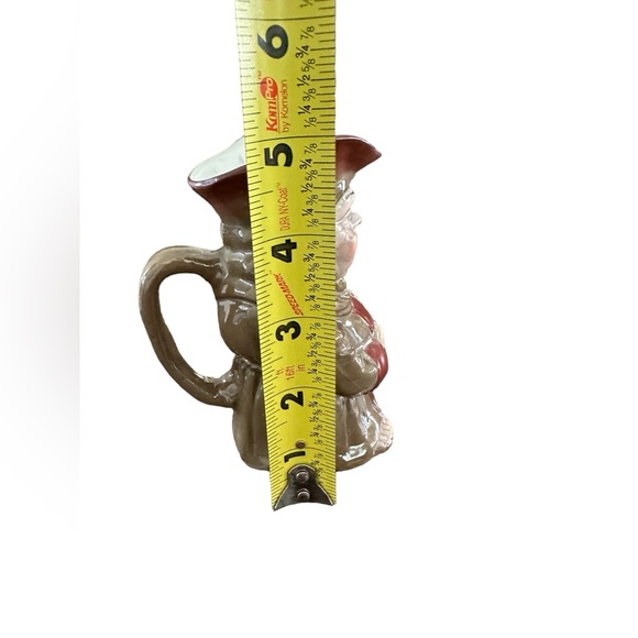 Vintage! 1930’s. Schafer & Vater Friar Tuck Monk Character Jug Pitcher. - Picture 13 of 15